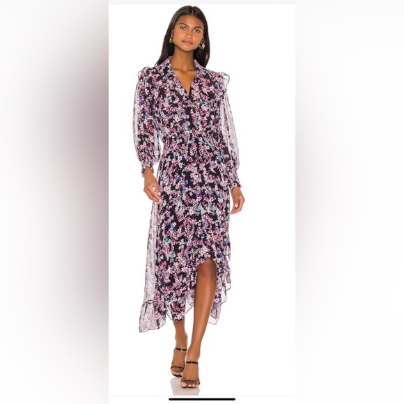 Misa Los Angeles Katja Dress - Picture 1 of 4